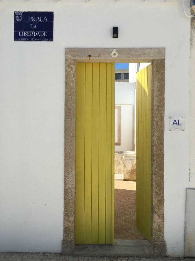 Hotel Lemon Tree Urban Camping Dystrykt Dystrykt Faro Zewnętrze zdjęcie