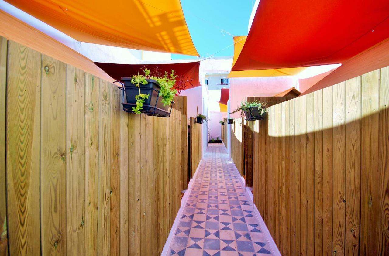 Hotel Lemon Tree Urban Camping Dystrykt Dystrykt Faro Zewnętrze zdjęcie