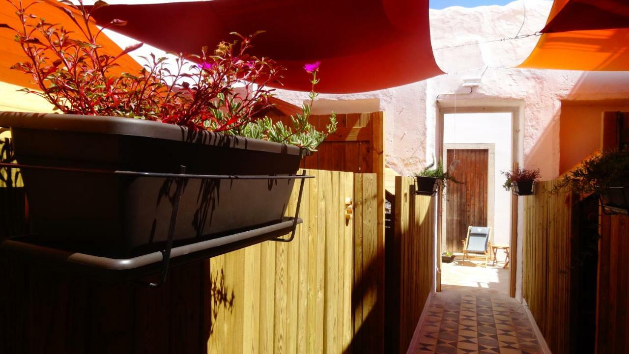 Hotel Lemon Tree Urban Camping Dystrykt Dystrykt Faro Zewnętrze zdjęcie