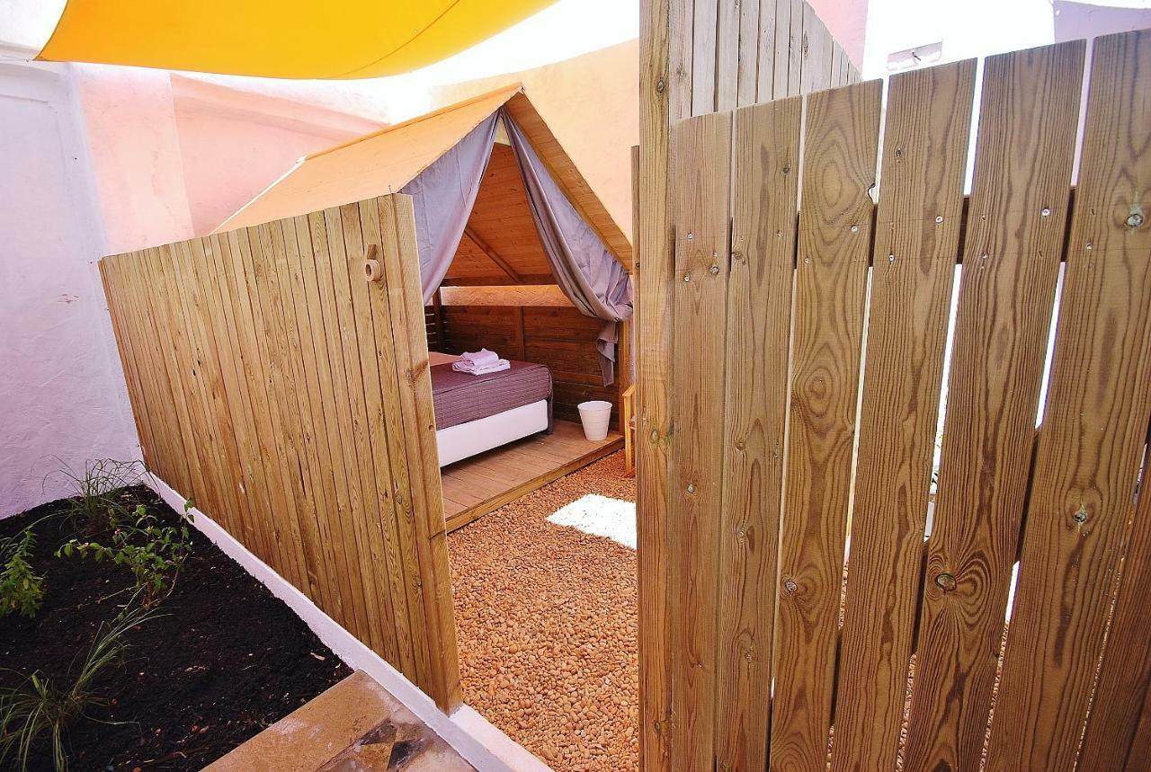 Hotel Lemon Tree Urban Camping Dystrykt Dystrykt Faro Zewnętrze zdjęcie